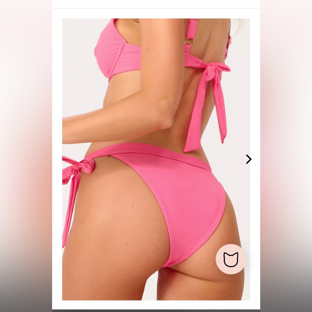 Kittenish bikini - Picture 2 of 4